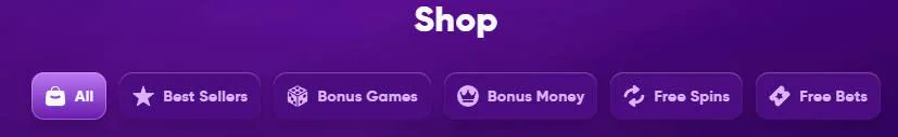 shop at kingmaker casino