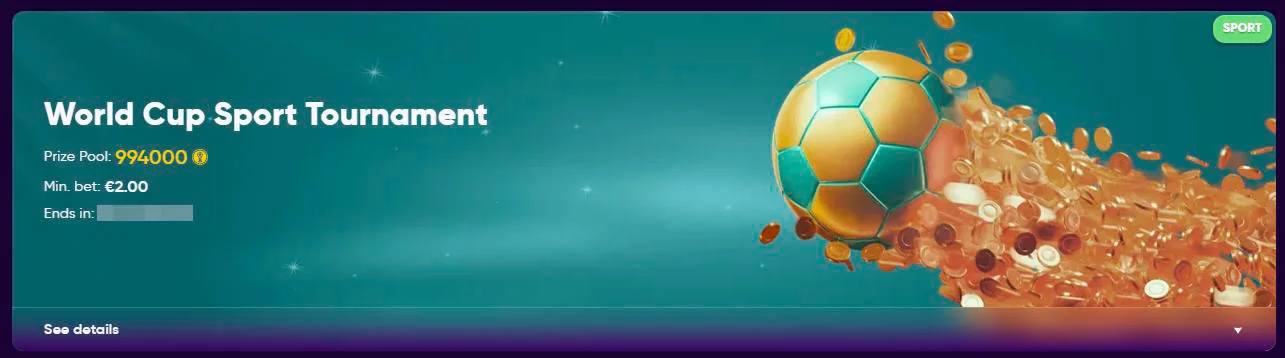 tournaments kingmaker casino